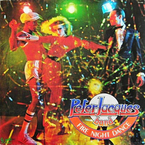 PETER JACQUES BAND - All right let's go